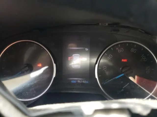 2022 TOYOTA RAV4 SE  