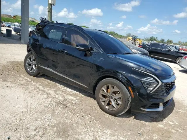 2024 KIA SPORTAGE SX  