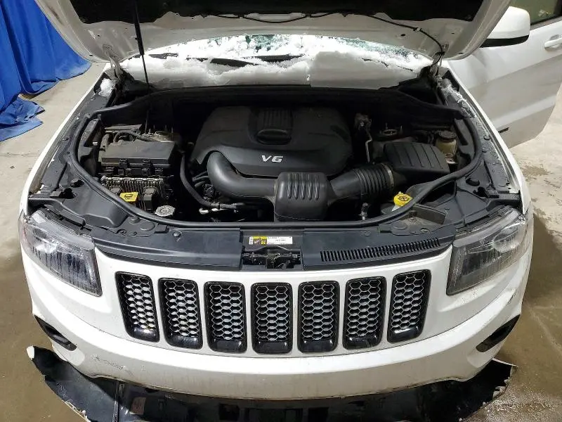 2015 JEEP GRAND CHEROKEE LAREDO  