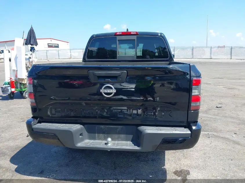 2022 NISSAN FRONTIER SV 4X2