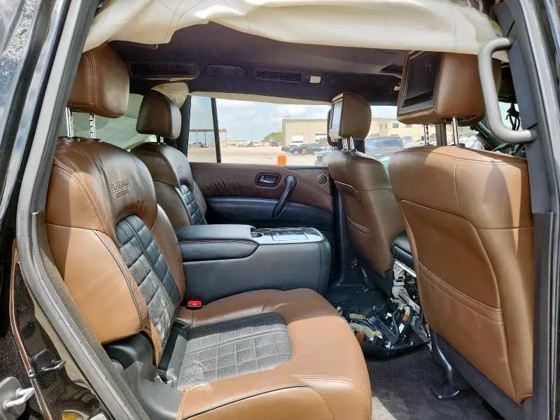 2019 NISSAN ARMADA PLATINUM  