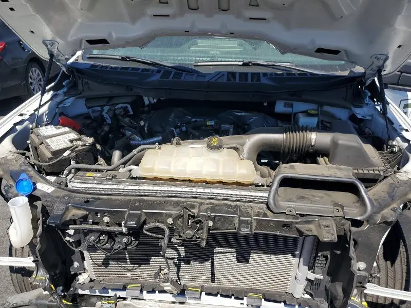 2023 FORD F150 SUPER CAB  