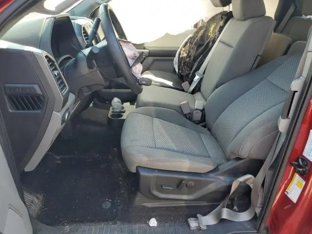 2019 FORD F150 SUPER CAB  