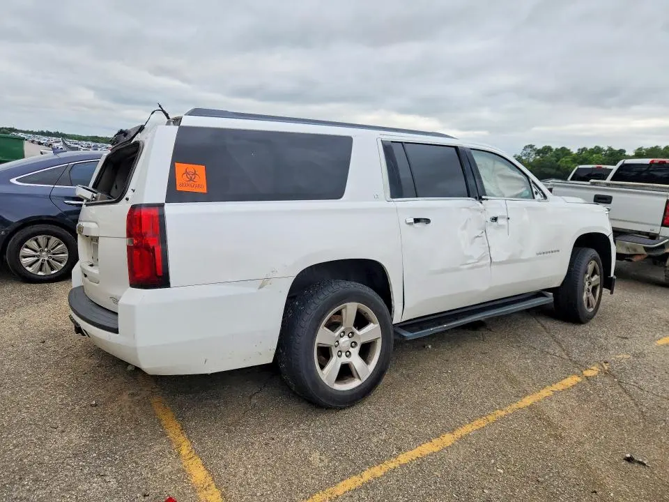 2015 CHEVROLET SUBURBAN C1500 LT  