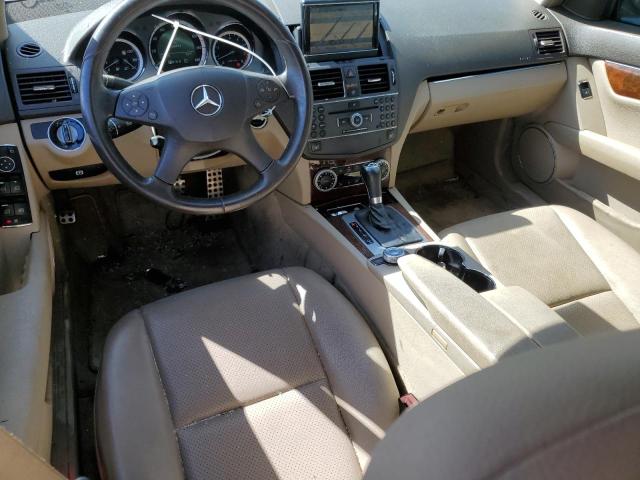 2010 MERCEDES-BENZ C 300 4MATIC