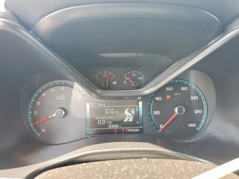 2016 CHEVROLET COLORADO Z71  