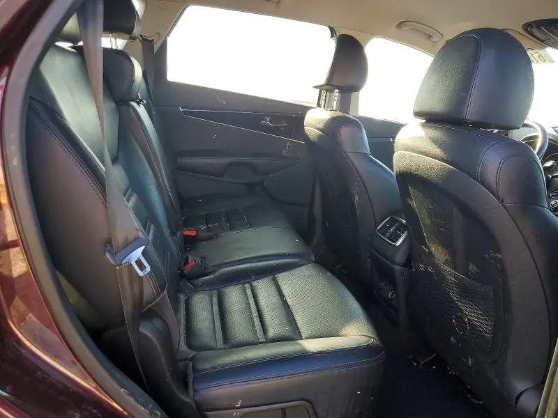 2019 KIA SORENTO EX V6  