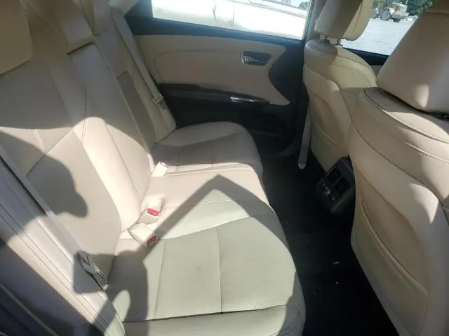 2016 TOYOTA AVALON XLE  