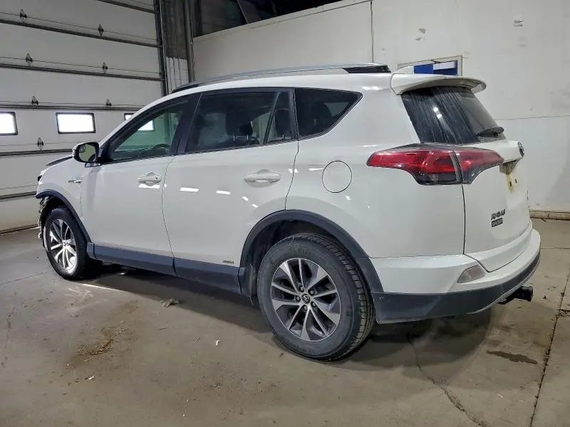 2018 TOYOTA RAV4 HV LE  