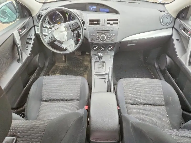 2013 MAZDA 3 I  