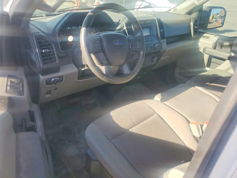 2018 FORD F150 SUPER CAB  