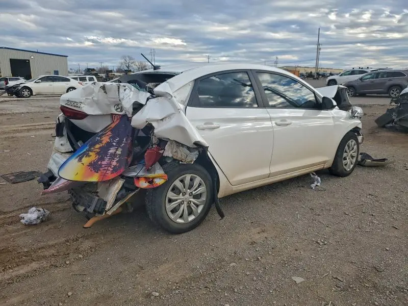 2019 HYUNDAI ACCENT SE  