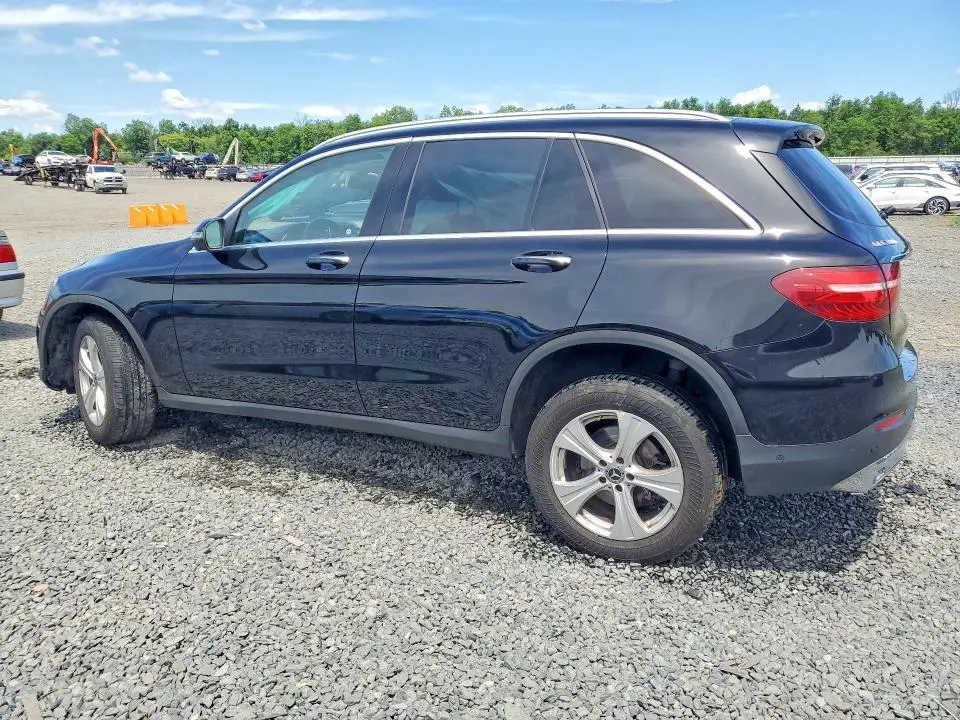 2018 MERCEDES-BENZ GLC 300 4MATIC  