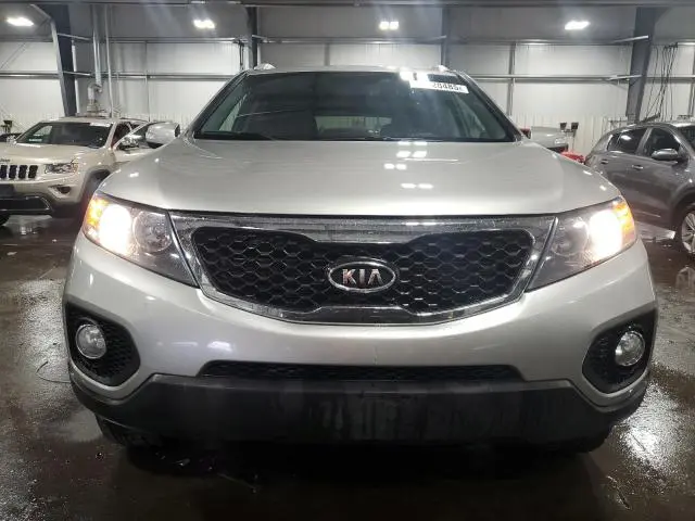 2013 KIA SORENTO LX  