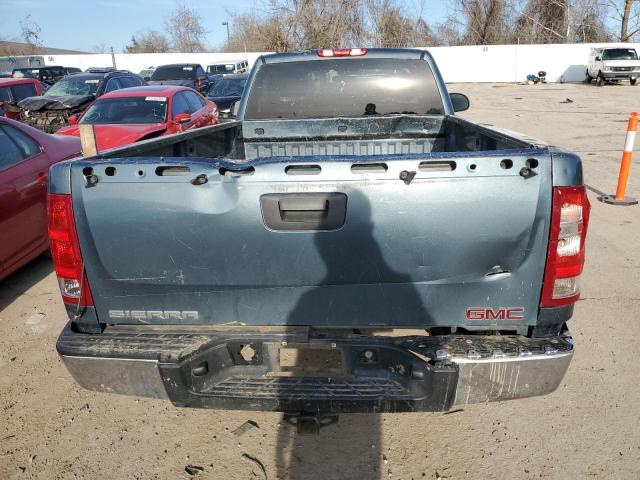 2013 GMC SIERRA C1500