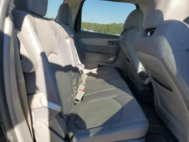 2015 CHEVROLET TRAVERSE LS  