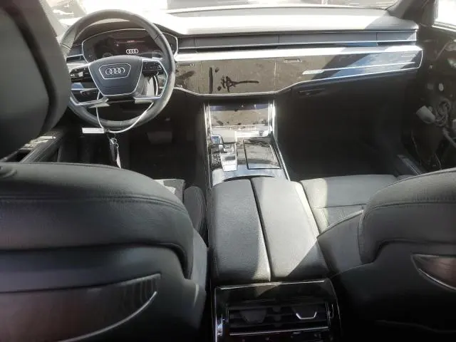 2022 AUDI A8 L  