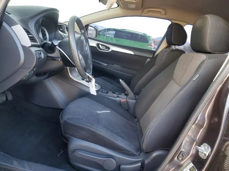 2014 NISSAN SENTRA S  