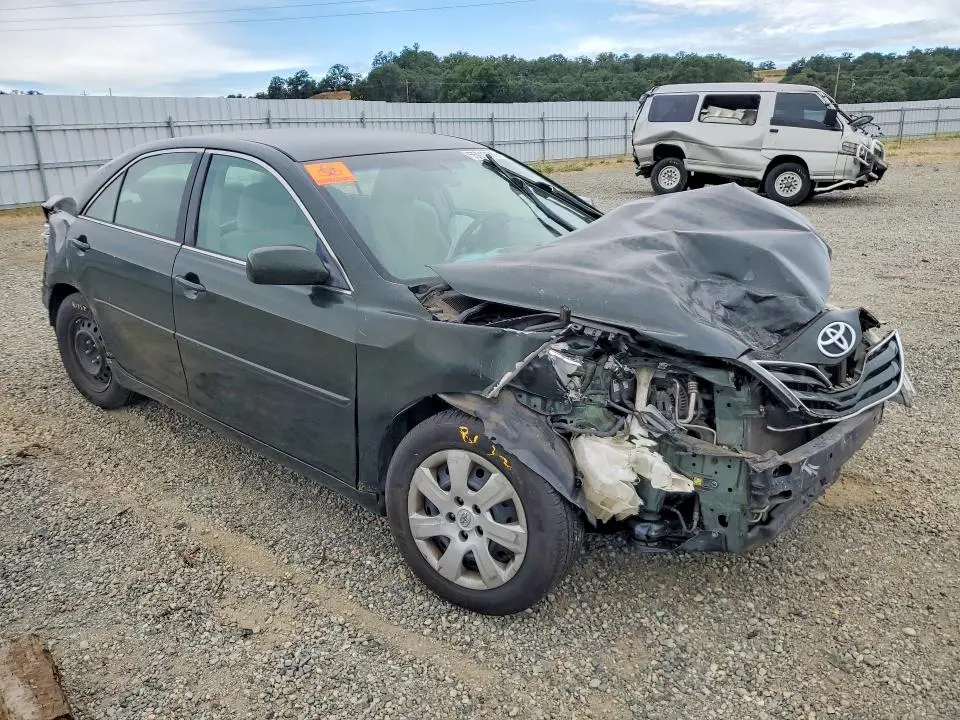 2010 TOYOTA CAMRY LE  