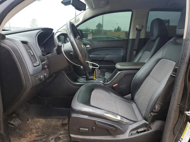 2016 CHEVROLET COLORADO Z71  