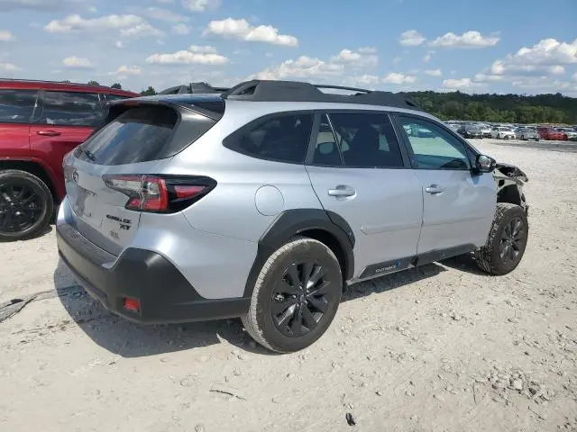 2024 SUBARU OUTBACK ONYX EDITION XT  
