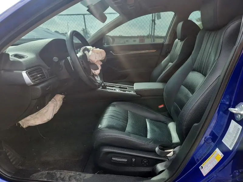 2021 HONDA ACCORD SPORT SE  