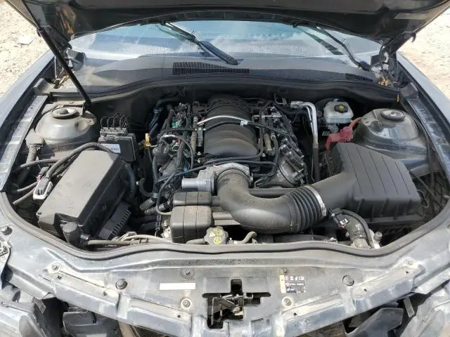 2015 CHEVROLET CAMARO SS  
