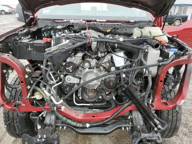 2023 FORD F250 SUPER DUTY  