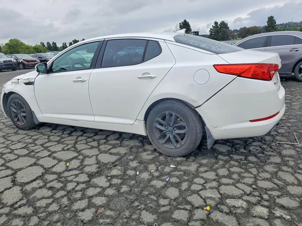 2013 KIA OPTIMA LX  