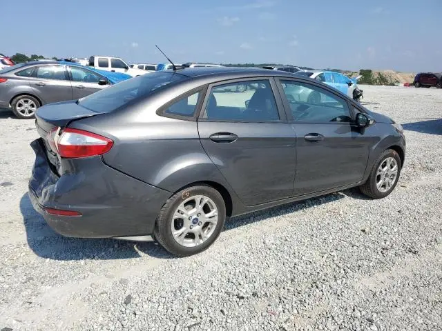 2015 FORD FIESTA SE  