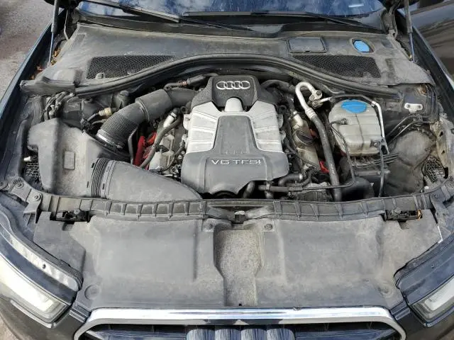 2012 AUDI A6 PREMIUM  