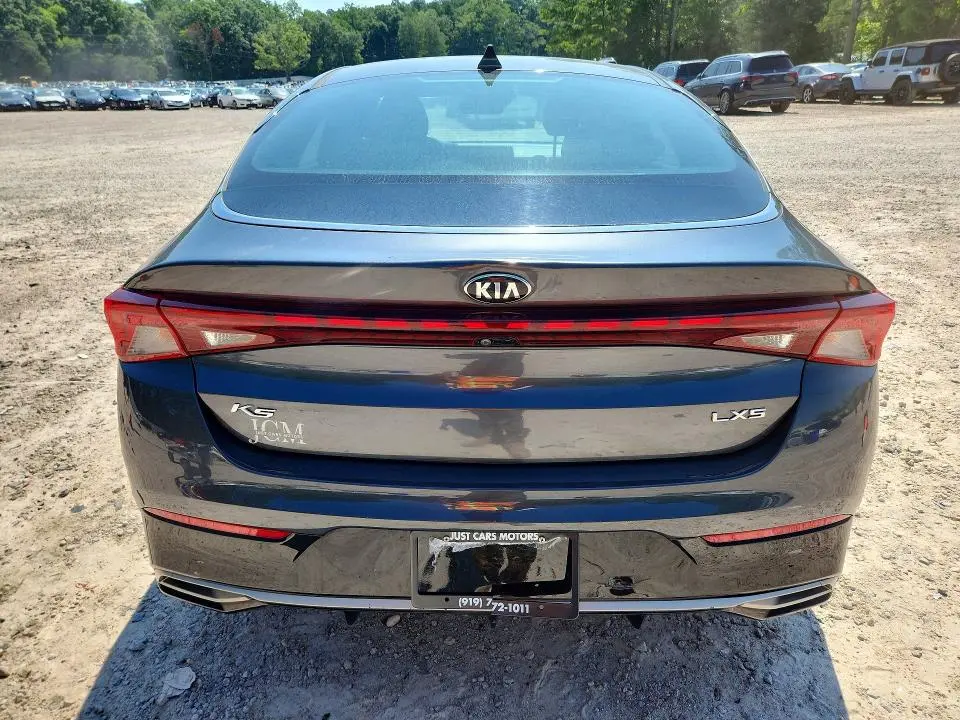 2021 KIA K5 LXS  