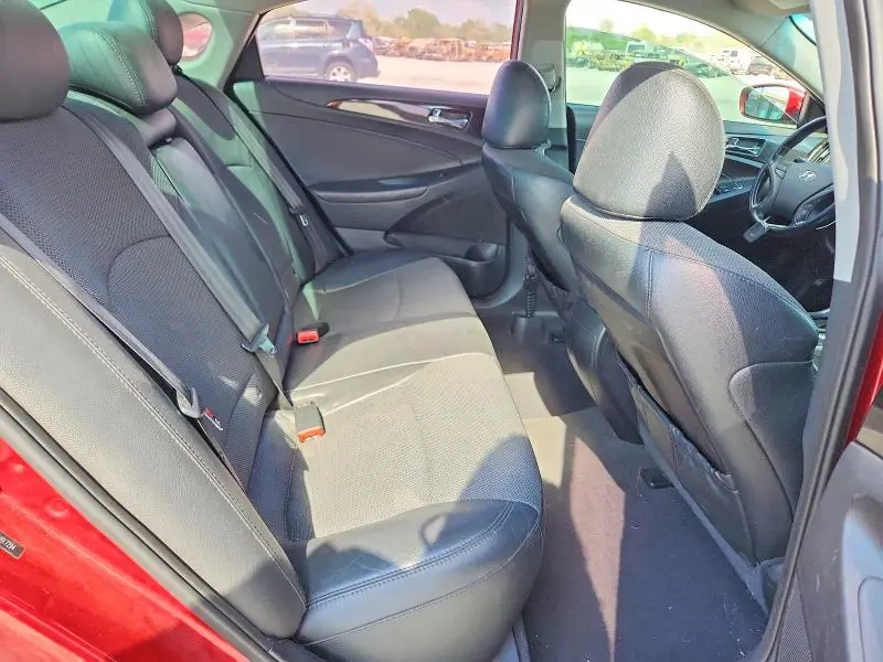 2014 HYUNDAI SONATA SE  