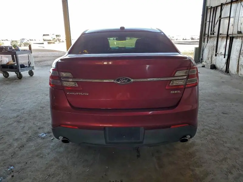 2013 FORD TAURUS SEL  