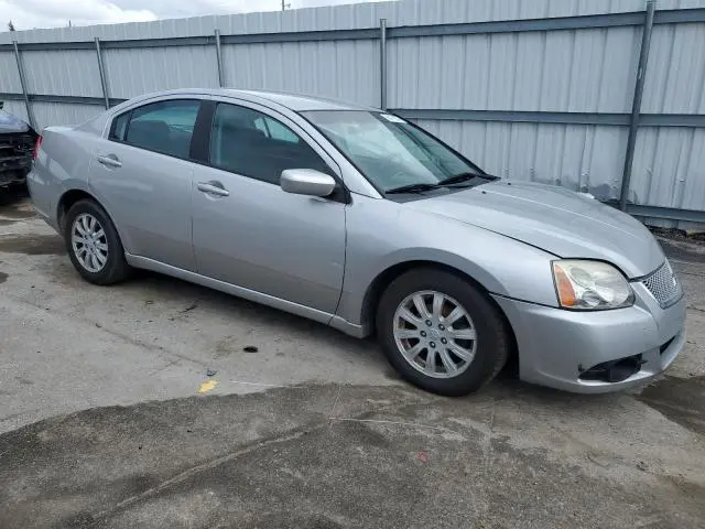 2012 MITSUBISHI GALANT FE  