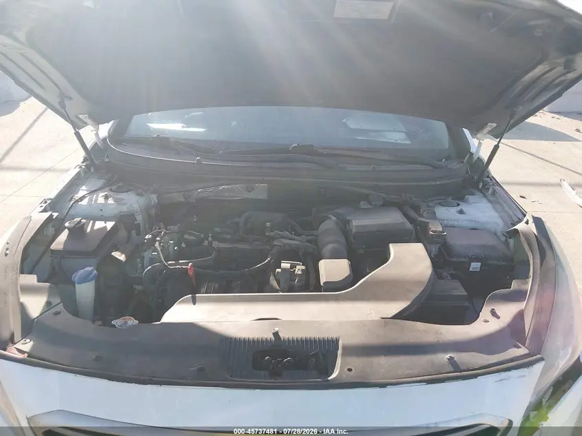 2016 HYUNDAI SONATA SE