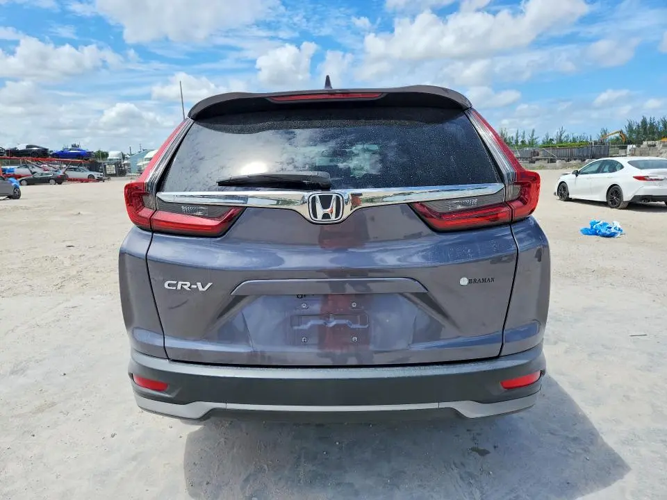 2020 HONDA CR-V EX  