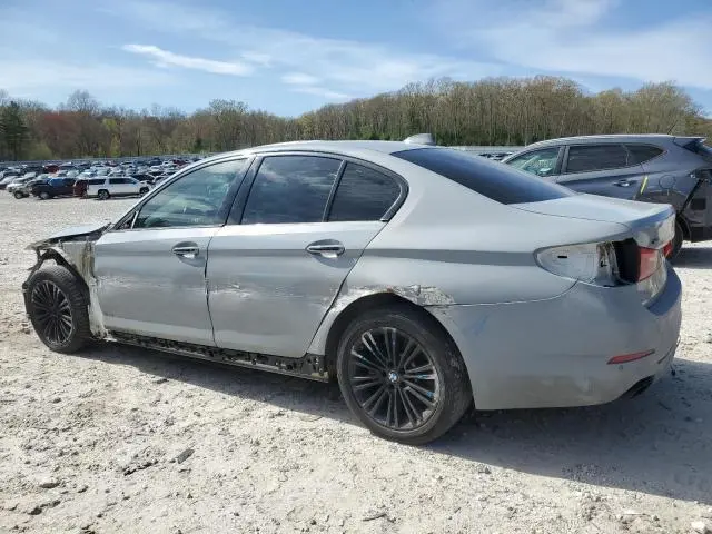 2017 BMW 540 XI  