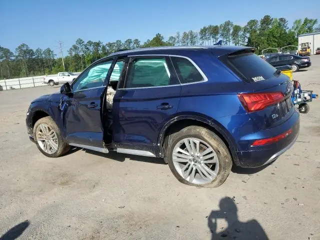 2018 AUDI Q5 PRESTIGE  