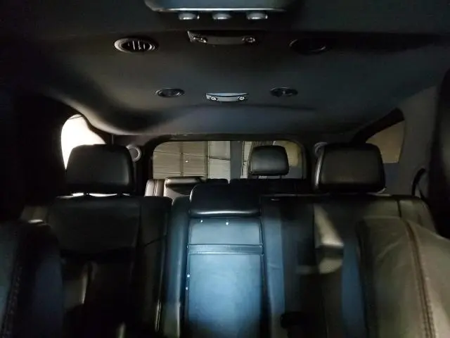 2015 DODGE DURANGO R/T  