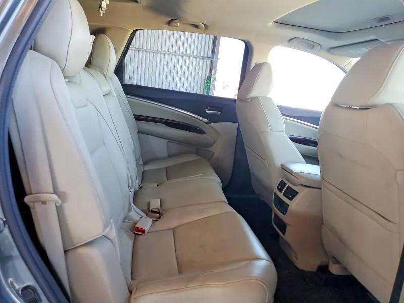 2014 ACURA MDX TECHNOLOGY  