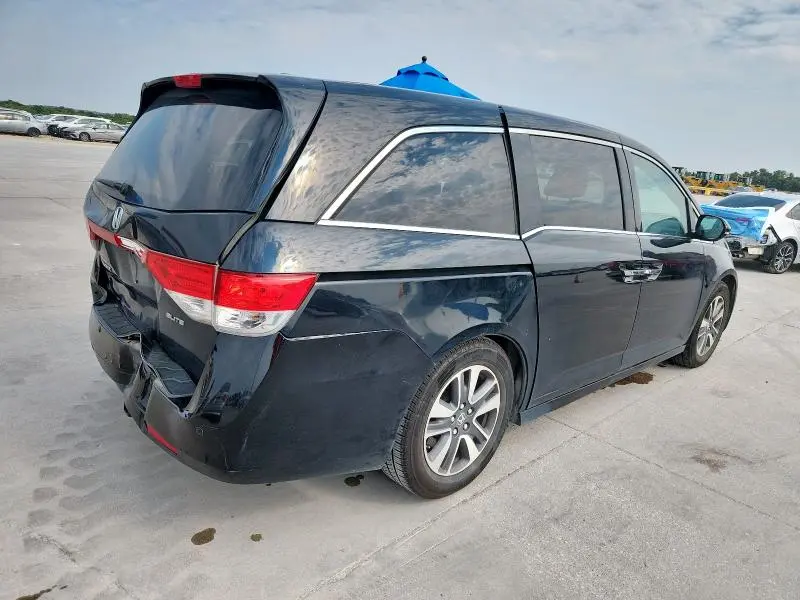 2014 HONDA ODYSSEY TOURING  