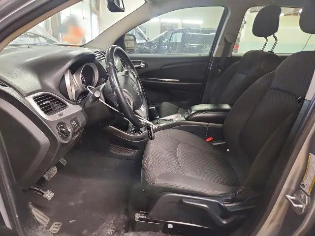 2017 DODGE JOURNEY SE  