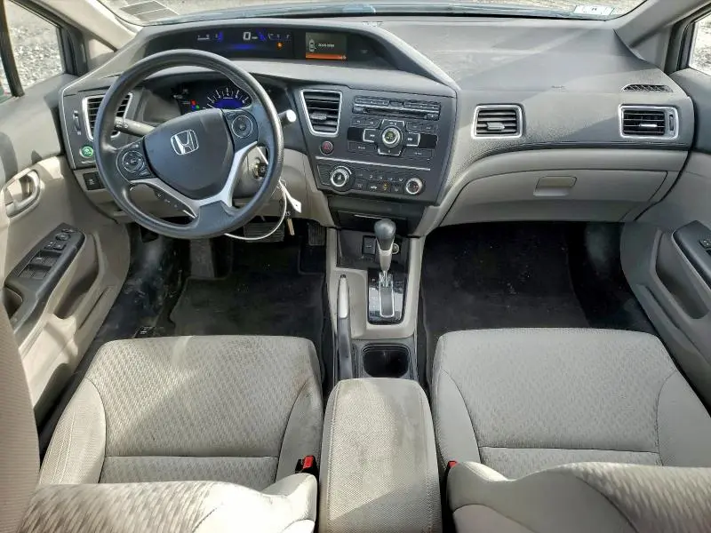 2014 HONDA CIVIC LX  