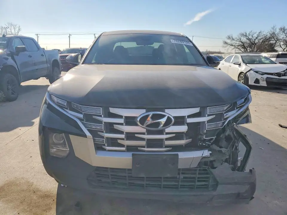 2022 HYUNDAI SANTA CRUZ SEL  