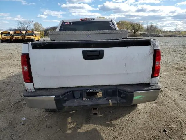 2013 CHEVROLET SILVERADO C1500  