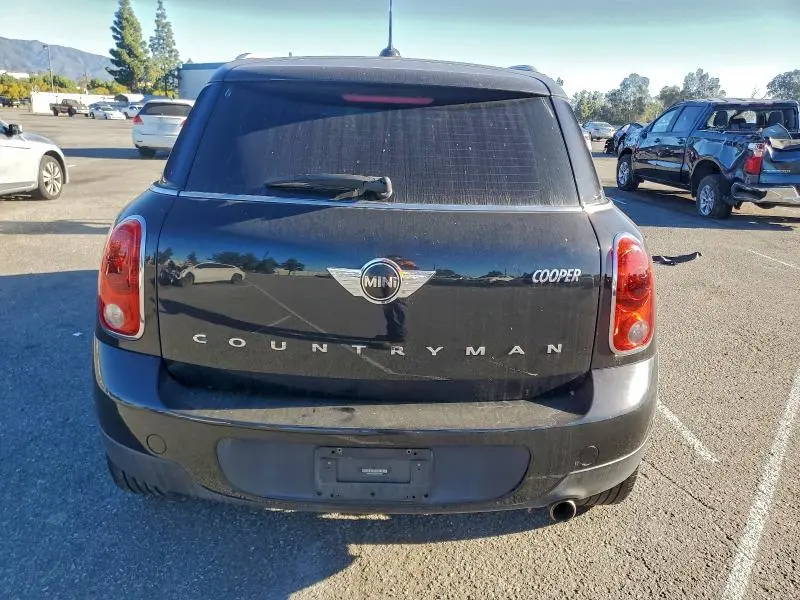 2013 MINI COOPER COUNTRYMAN  