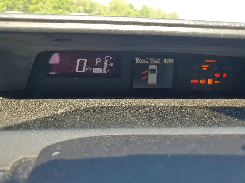 2016 TOYOTA PRIUS C TWO  