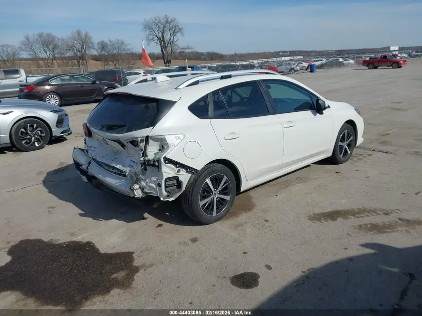 2020 SUBARU IMPREZA PREMIUM 5-DOOR