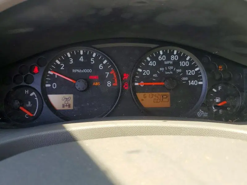 2021 NISSAN FRONTIER SV  